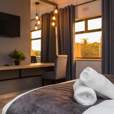 N1 Hotel Rotten Row 하라레 외부 사진